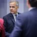 Mark Carney, el pasado 23 de junio. Foto: OLIVIER MATTHYS/EFE/EPA.