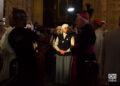 Misa de acción de gracias en la Catedral de La Habana por el inicio del papado de León XIV, el 4 de junio de 2025. Foto: Otmaro Rodríguez.