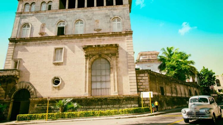 Museo Napoleónico de La Habana