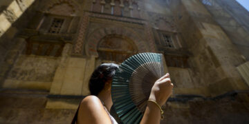 ola de calor Europa