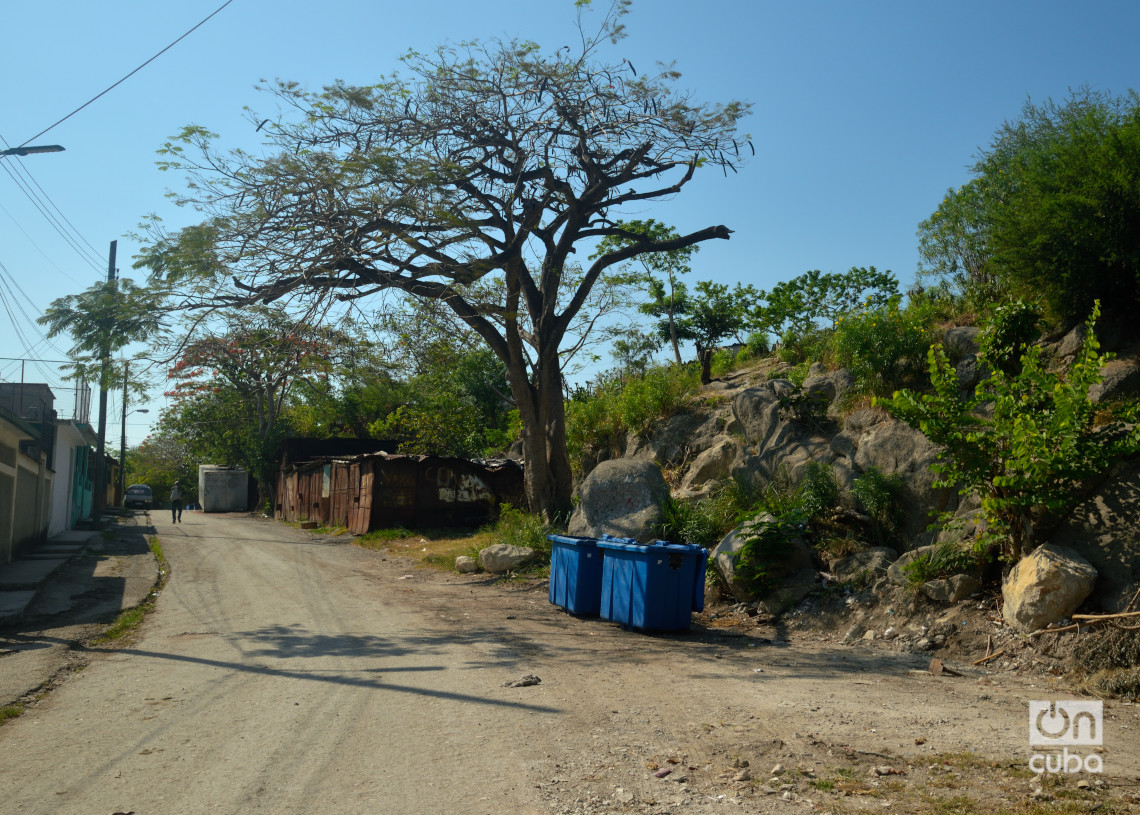 Las Piedras, en Lawton. Foto: Otmaro Rodríguez.