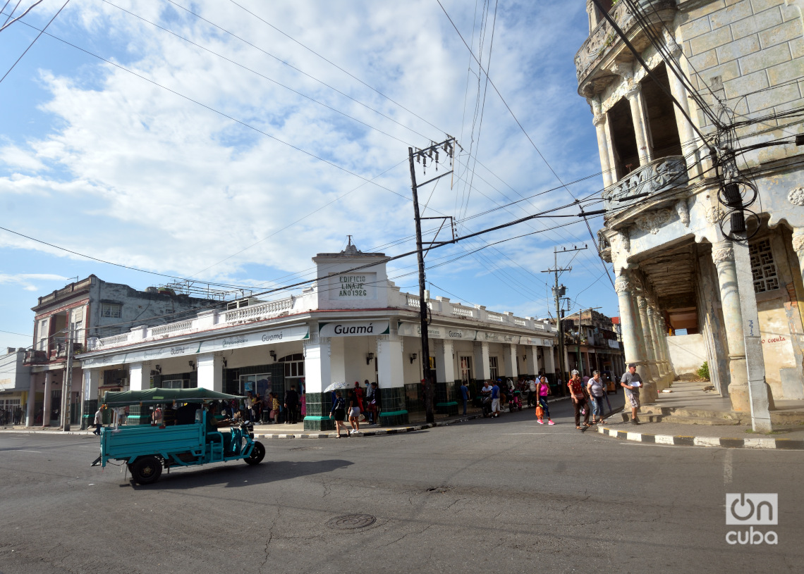 Pinar del Río, ciudad cabecera de la provincia cubana de igual nombre. Foto: Otmaro Rodríguez.