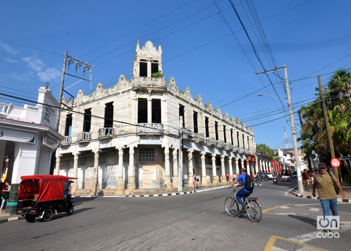 Pinar del Río, ciudad cabecera de la provincia cubana de igual nombre. Foto: Otmaro Rodríguez.