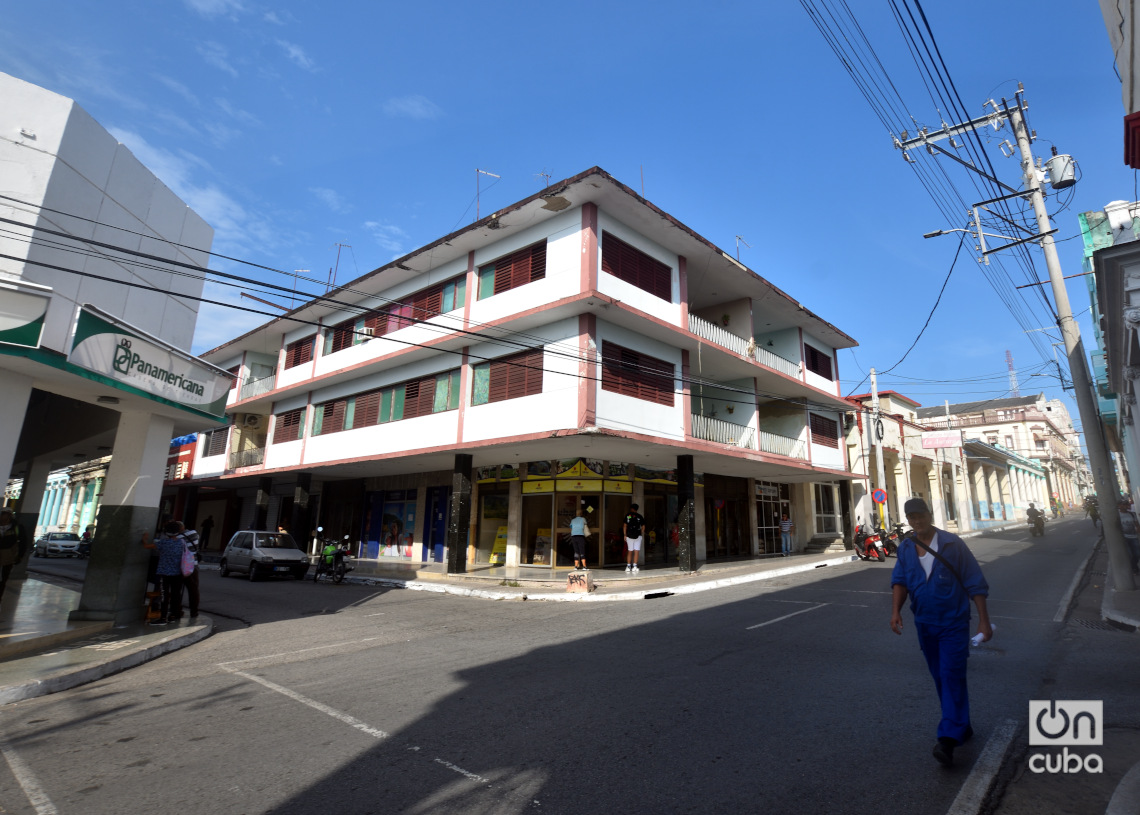 Pinar del Río, ciudad cabecera de la provincia cubana de igual nombre. Foto: Otmaro Rodríguez.