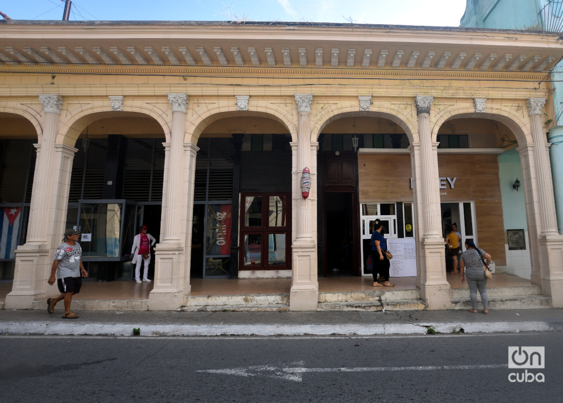 Pinar del Río, ciudad cabecera de la provincia cubana de igual nombre. Foto: Otmaro Rodríguez.