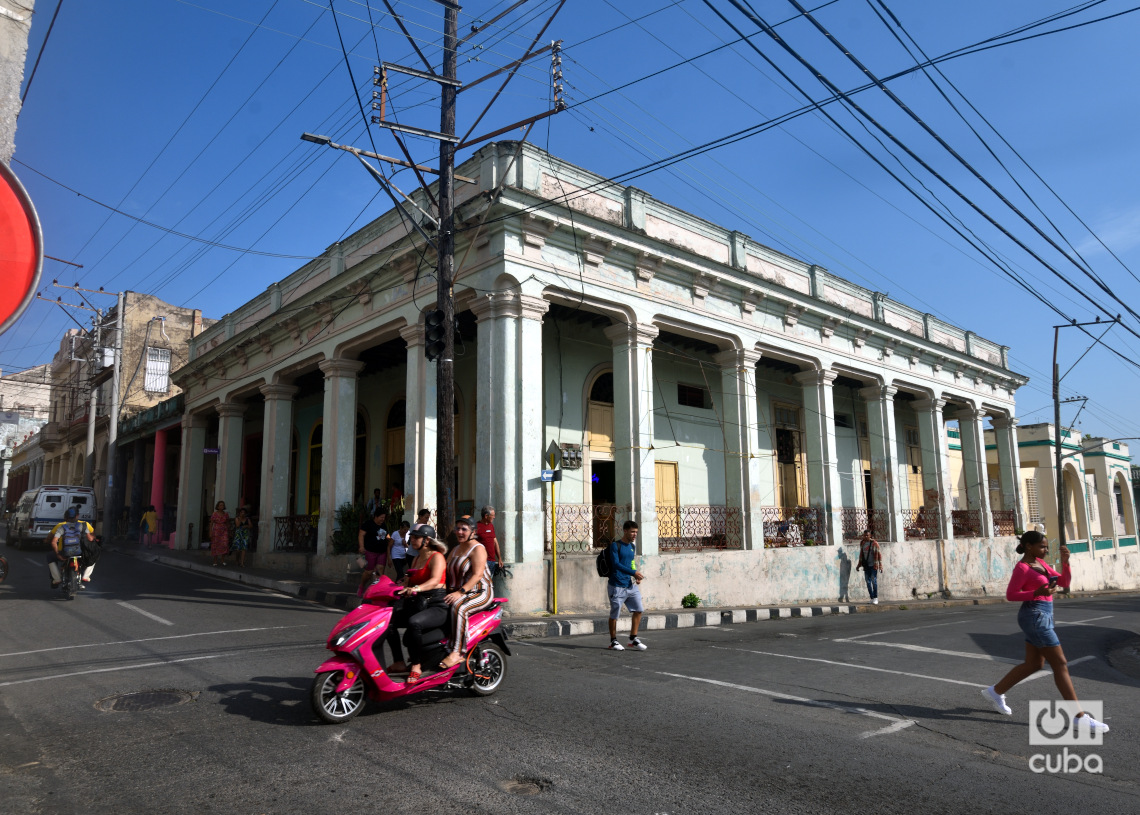 Pinar del Río, ciudad cabecera de la provincia cubana de igual nombre. Foto: Otmaro Rodríguez.