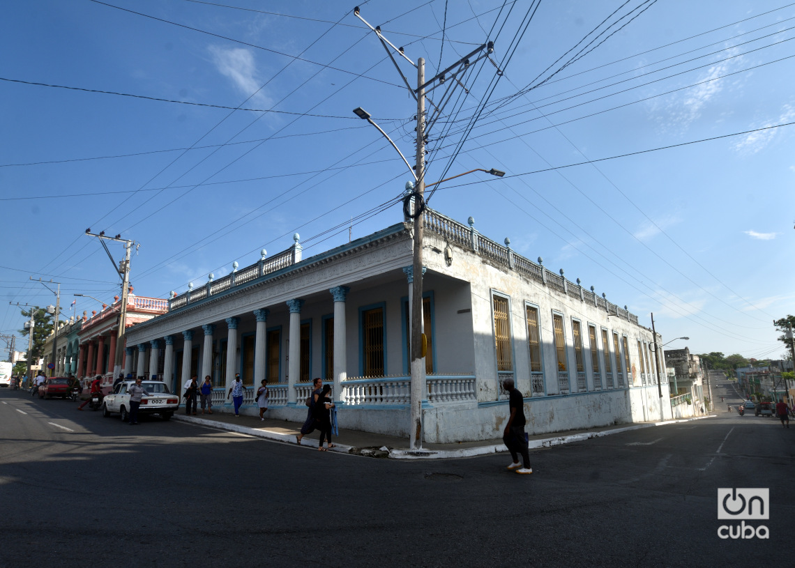 Pinar del Río, ciudad cabecera de la provincia cubana de igual nombre. Foto: Otmaro Rodríguez.