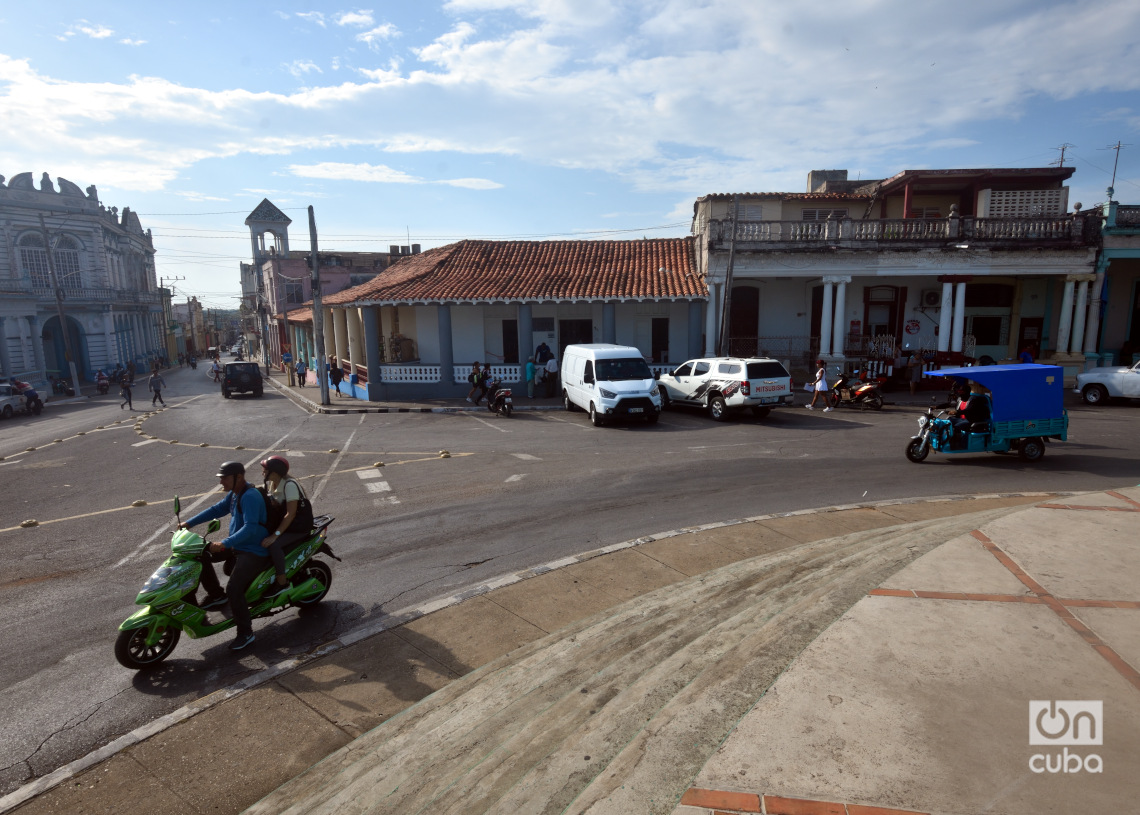 Pinar del Río, ciudad cabecera de la provincia cubana de igual nombre. Foto: Otmaro Rodríguez.