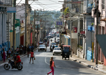 Pinar del Río, ciudad cabecera de la provincia cubana de igual nombre. Foto: Otmaro Rodríguez.