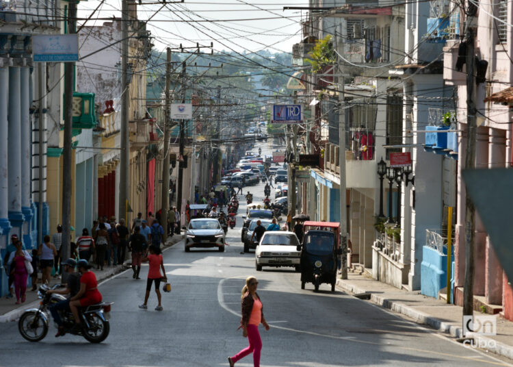 Pinar del Río, ciudad cabecera de la provincia cubana de igual nombre. Foto: Otmaro Rodríguez.