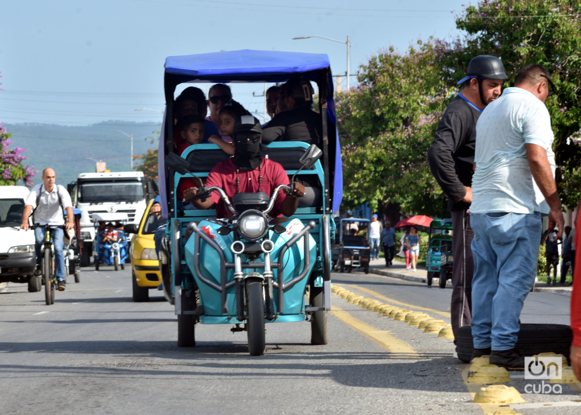 Pinar del Río, ciudad cabecera de la provincia cubana de igual nombre. Foto: Otmaro Rodríguez.