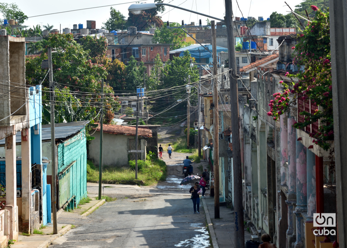 Pinar del Río, ciudad cabecera de la provincia cubana de igual nombre. Foto: Otmaro Rodríguez.