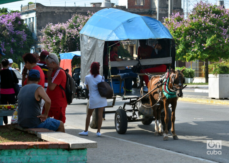 Pinar del Río, ciudad cabecera de la provincia cubana de igual nombre. Foto: Otmaro Rodríguez.