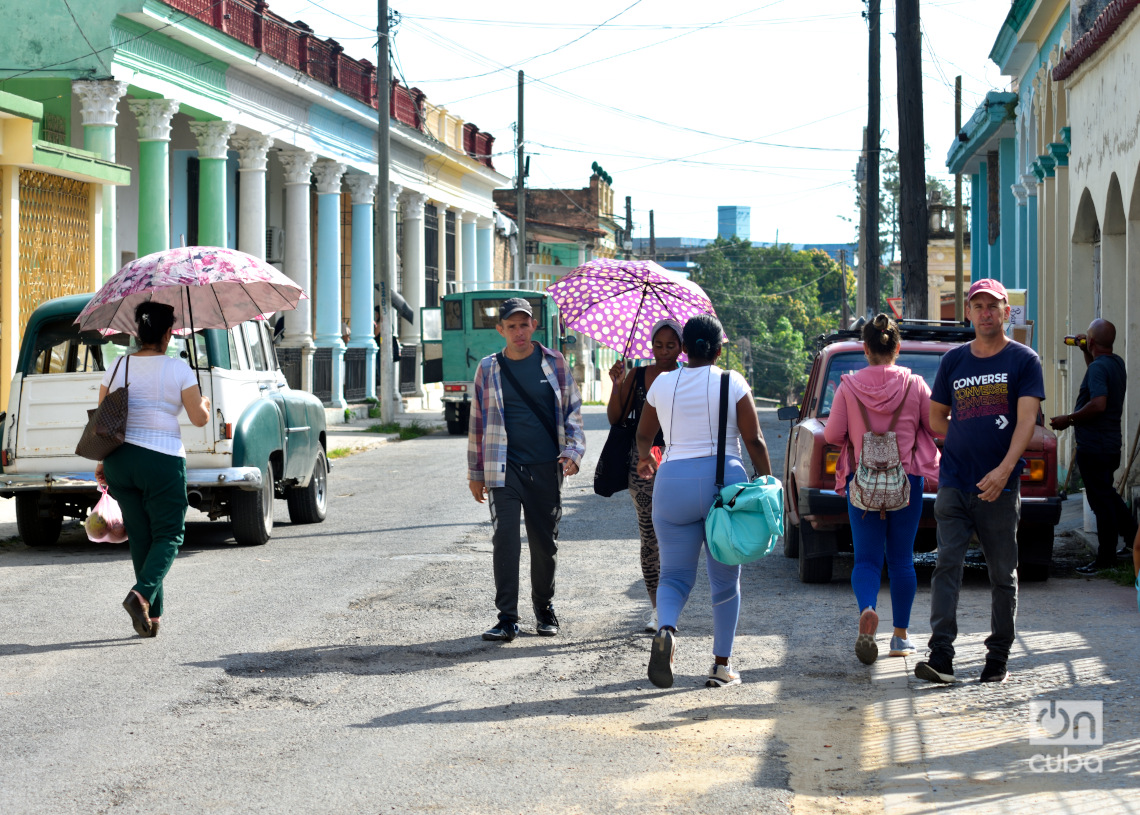 Pinar del Río, ciudad cabecera de la provincia cubana de igual nombre. Foto: Otmaro Rodríguez.