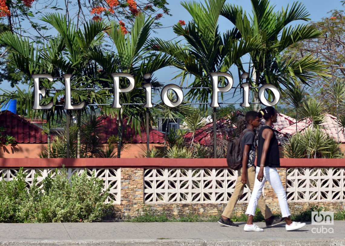 Pinar del Río, ciudad cabecera de la provincia cubana de igual nombre. Foto: Otmaro Rodríguez.
