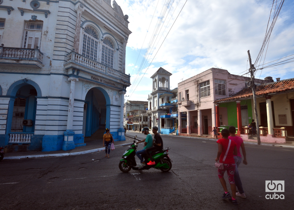 Pinar del Río, ciudad cabecera de la provincia cubana de igual nombre. Foto: Otmaro Rodríguez.