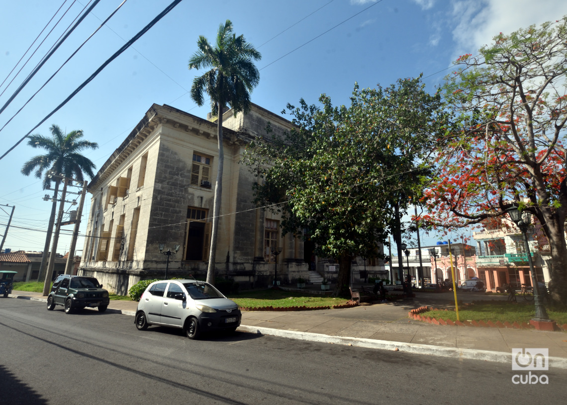 Pinar del Río, ciudad cabecera de la provincia cubana de igual nombre. Foto: Otmaro Rodríguez.