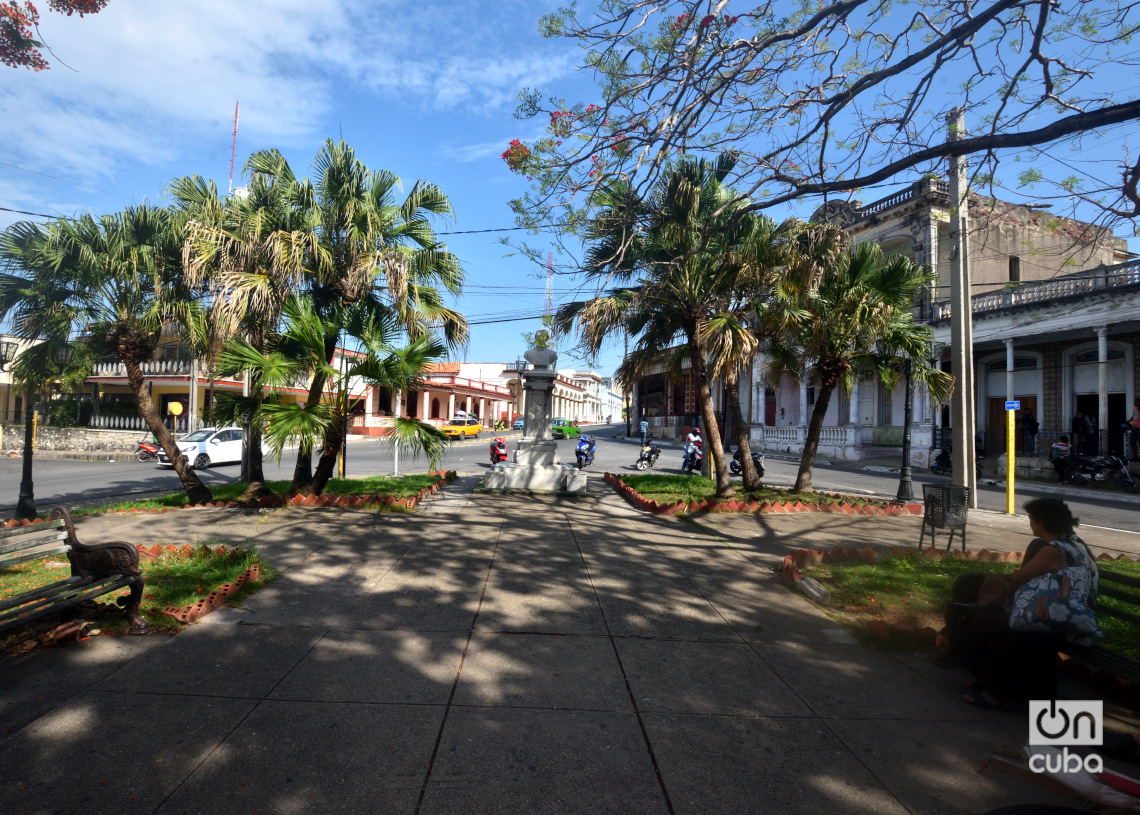 Pinar del Río, ciudad cabecera de la provincia cubana de igual nombre. Foto: Otmaro Rodríguez.