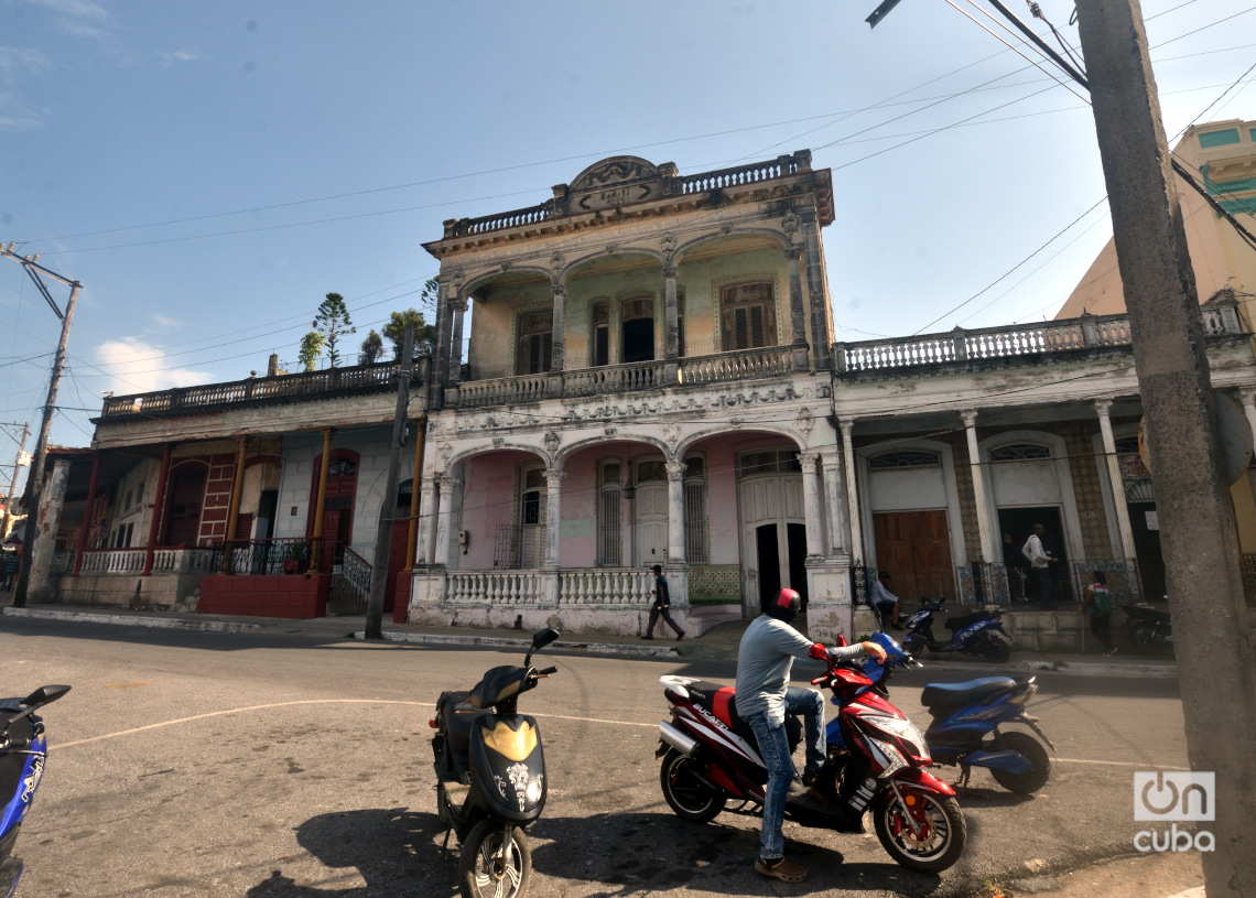Pinar del Río, ciudad cabecera de la provincia cubana de igual nombre. Foto: Otmaro Rodríguez.