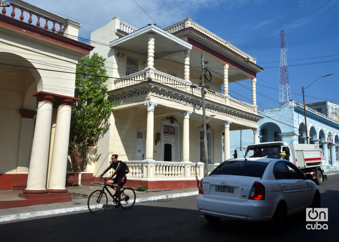 Pinar del Río, ciudad cabecera de la provincia cubana de igual nombre. Foto: Otmaro Rodríguez.