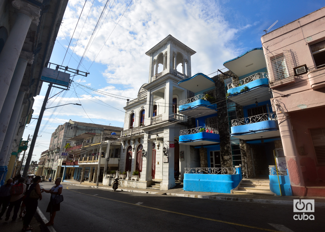 Pinar del Río, ciudad cabecera de la provincia cubana de igual nombre. Foto: Otmaro Rodríguez.