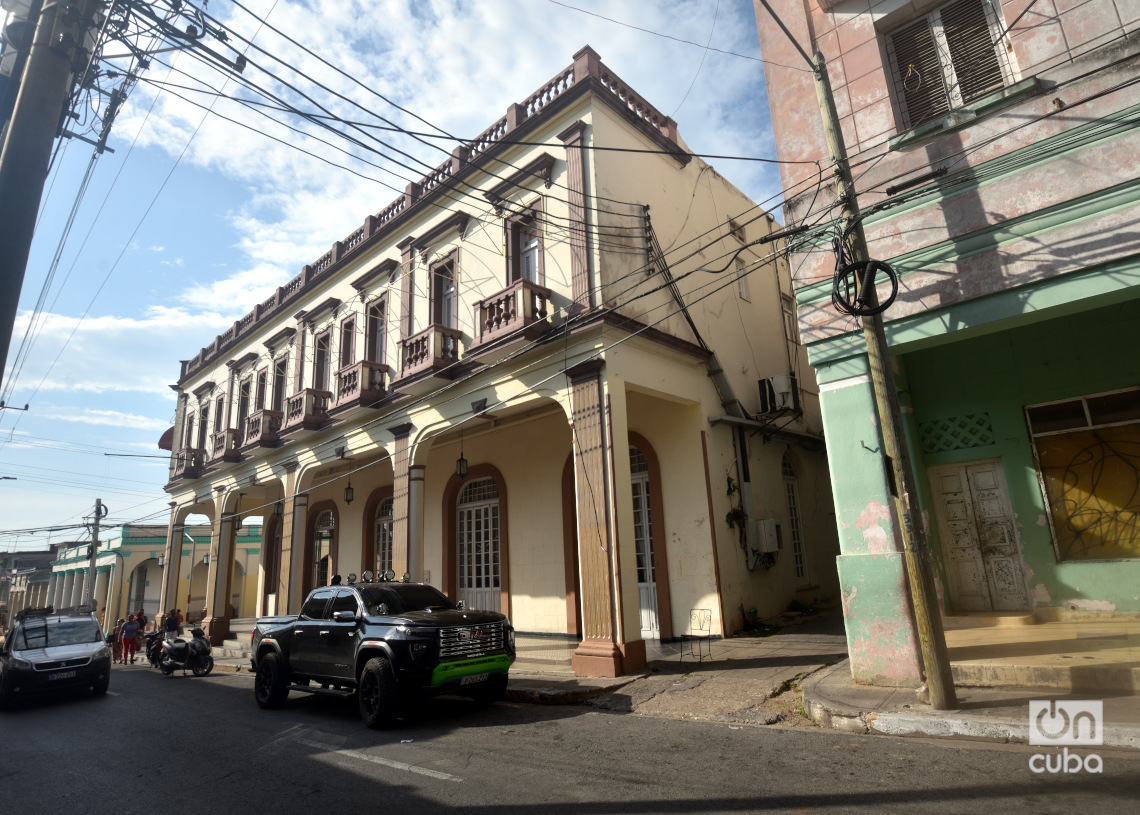 Pinar del Río, ciudad cabecera de la provincia cubana de igual nombre. Foto: Otmaro Rodríguez.