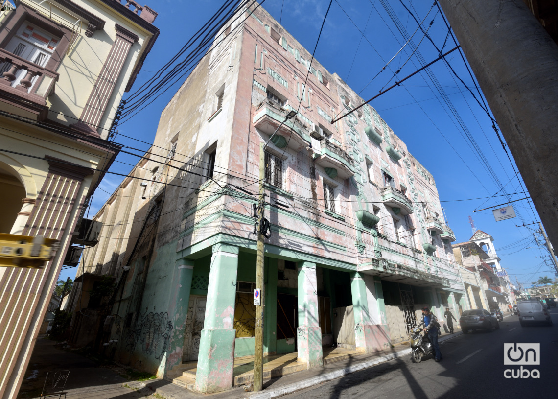 Pinar del Río, ciudad cabecera de la provincia cubana de igual nombre. Foto: Otmaro Rodríguez.