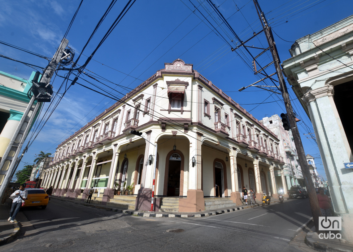 Pinar del Río, ciudad cabecera de la provincia cubana de igual nombre. Foto: Otmaro Rodríguez.