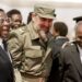Mugabe y Fidel Castro en 1986. Foto tomada: observador.pt