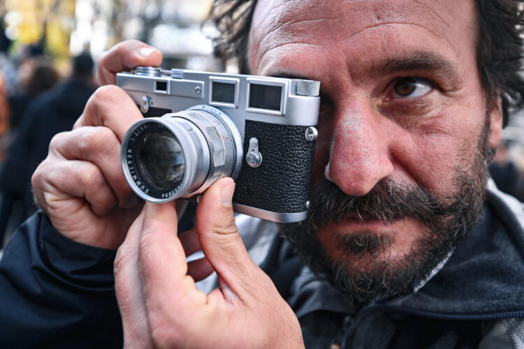 Rodrigo Abd (Buenos Aires, 1976). Foto: Kaloian.