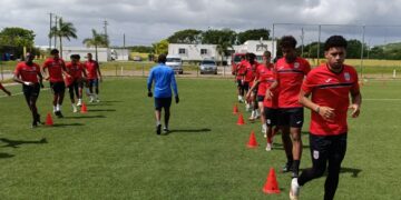 Cuba Concacaf