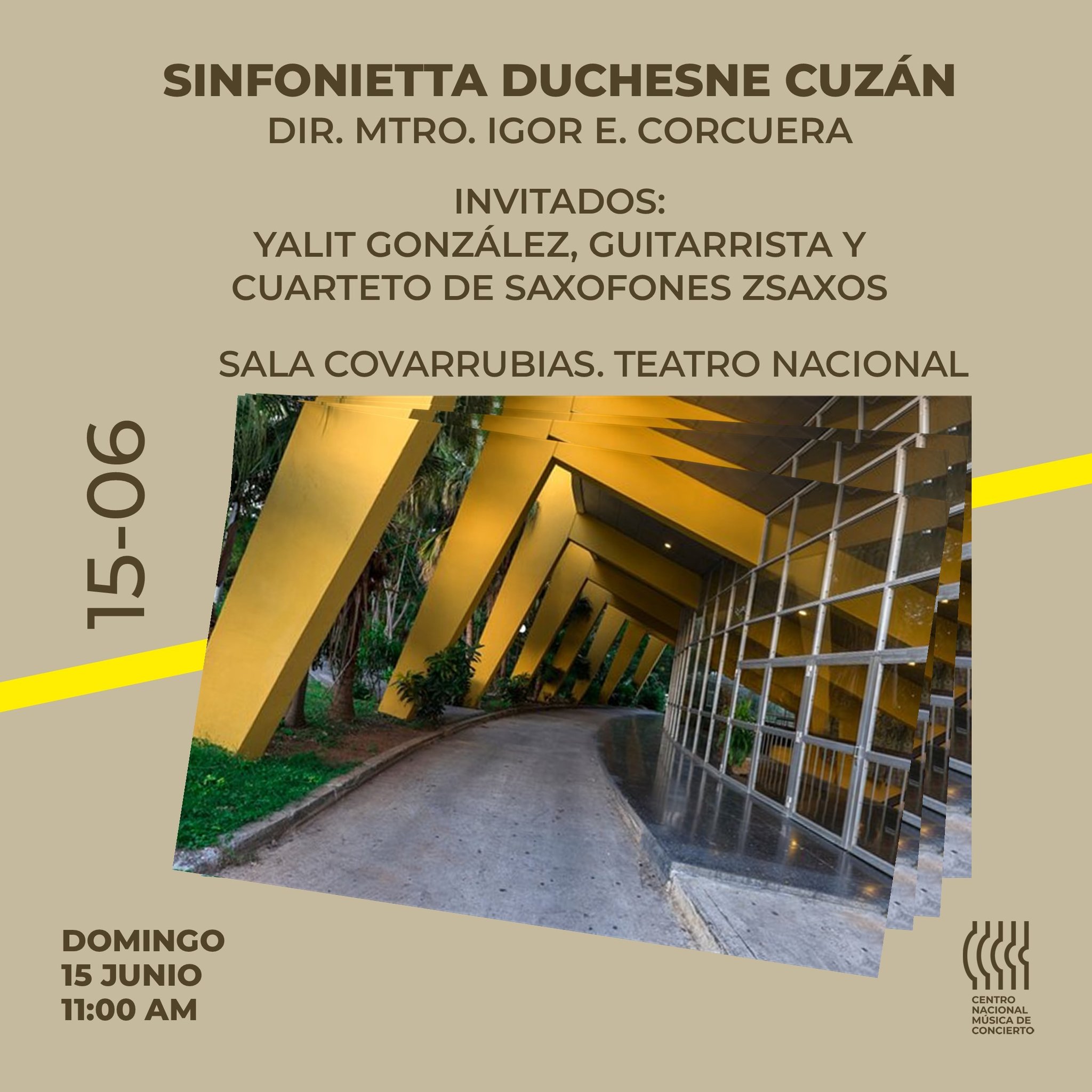 Sinfonietta Duchesne Cuzán