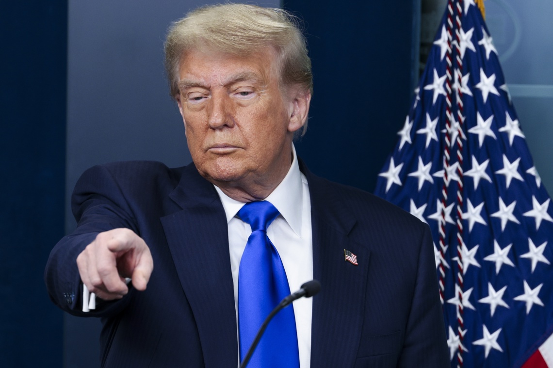 Trump EEUU OEA