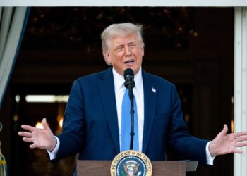Trump_habla con Xi Jinping