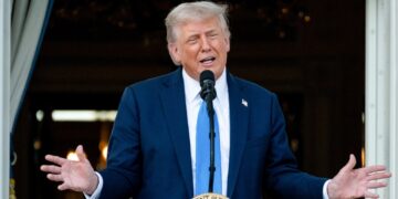 Trump_habla con Xi Jinping