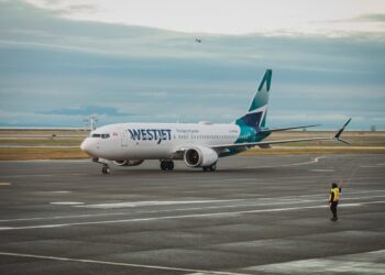 WestJet turismo Cuba