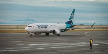 WestJet turismo Cuba