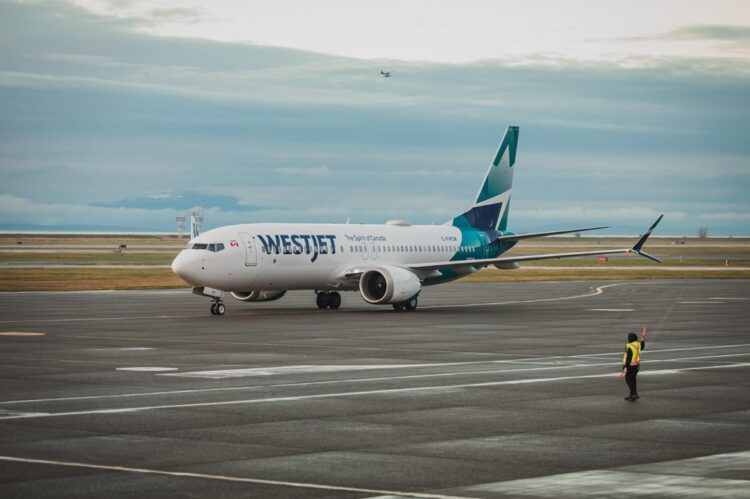 WestJet turismo Cuba