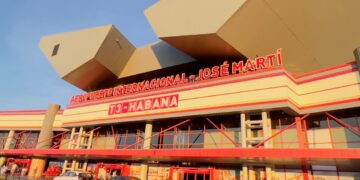 Aeropuerto Internacional José Martí, en La Habana. Foto: Tomada del perfil de Facebook del Aeropuerto Internacional José Martí / Archivo.