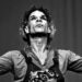 Bailarín Rubén Rodríguez. Foto: cubaescena.cult.cu