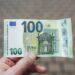 Billete de 100 euros. Foto: unsplash.com / Archivo.