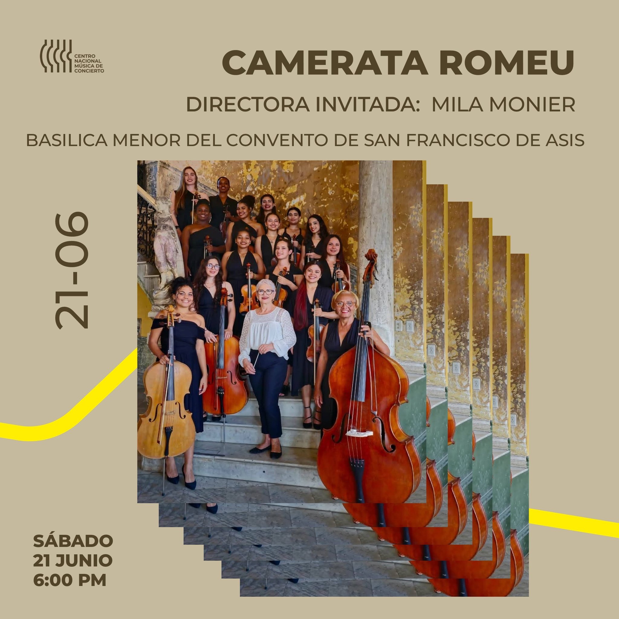 camerata romeu