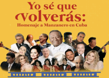 concierto homenaje a manzanero cuba