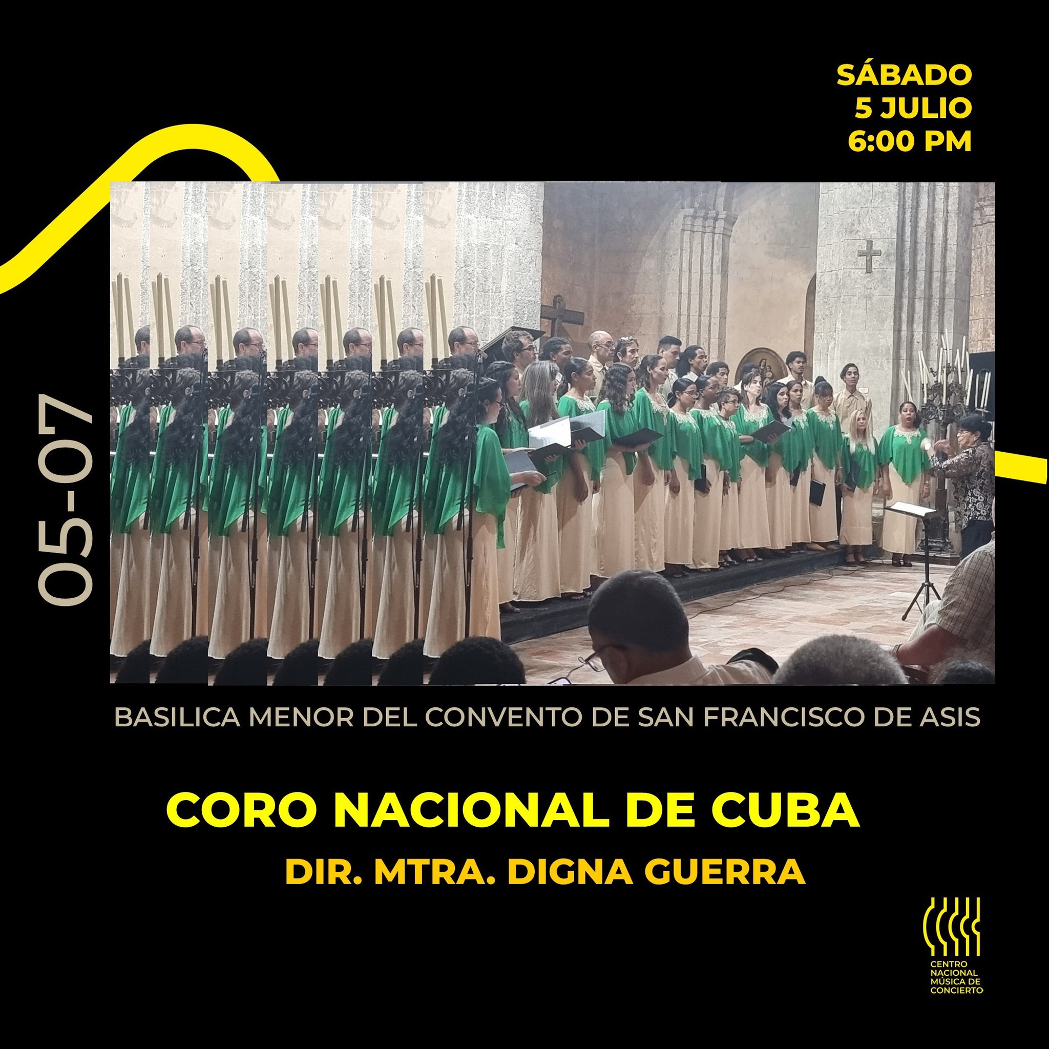 coro nacional de cuba