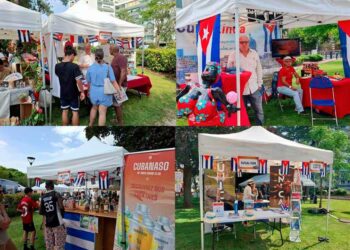 Cuba festival de Saint-Gratien