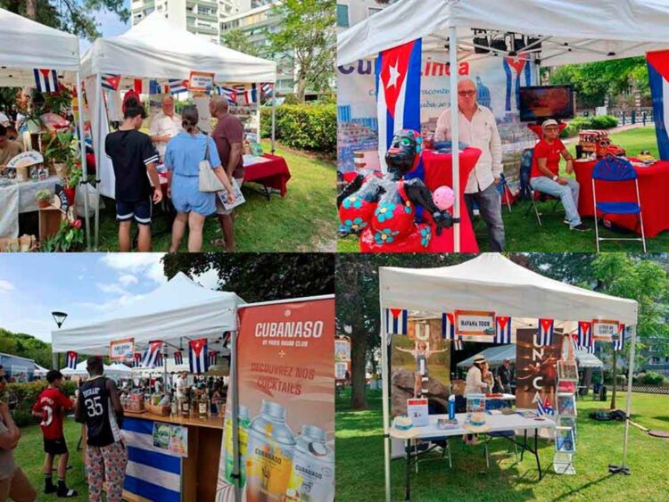 Cuba festival de Saint-Gratien
