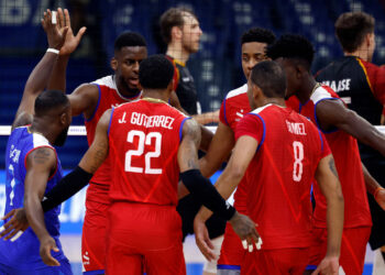 Foto: FIVB