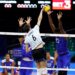 Los dirigidos por Jesús Cruz pelearon hasta el último aliento. Foto: FIVB