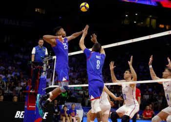 Foto: FIVB.