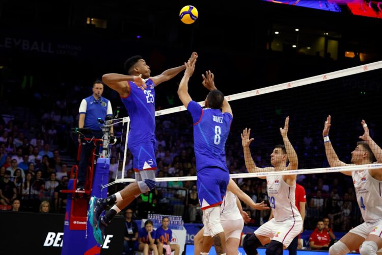 Foto: FIVB.